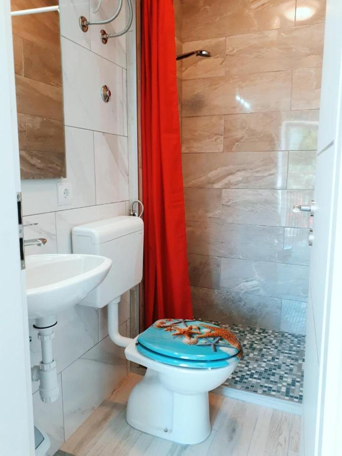House Gita Villa Mrljane Dış mekan fotoğraf