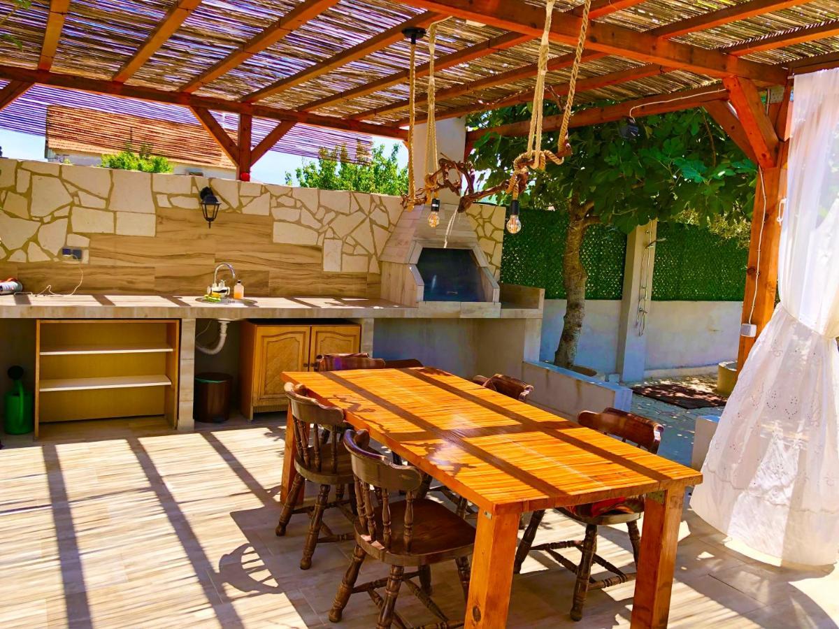 House Gita Villa Mrljane Dış mekan fotoğraf