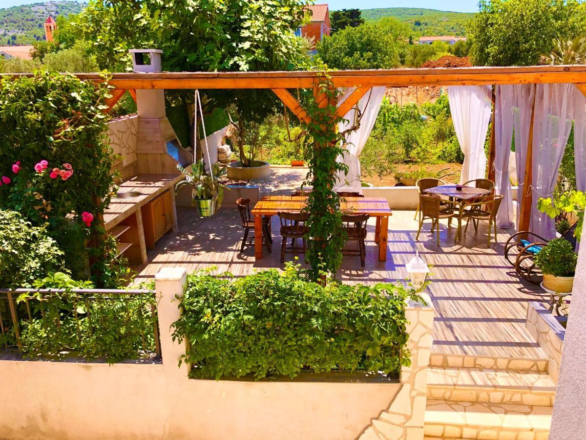 House Gita Villa Mrljane Dış mekan fotoğraf