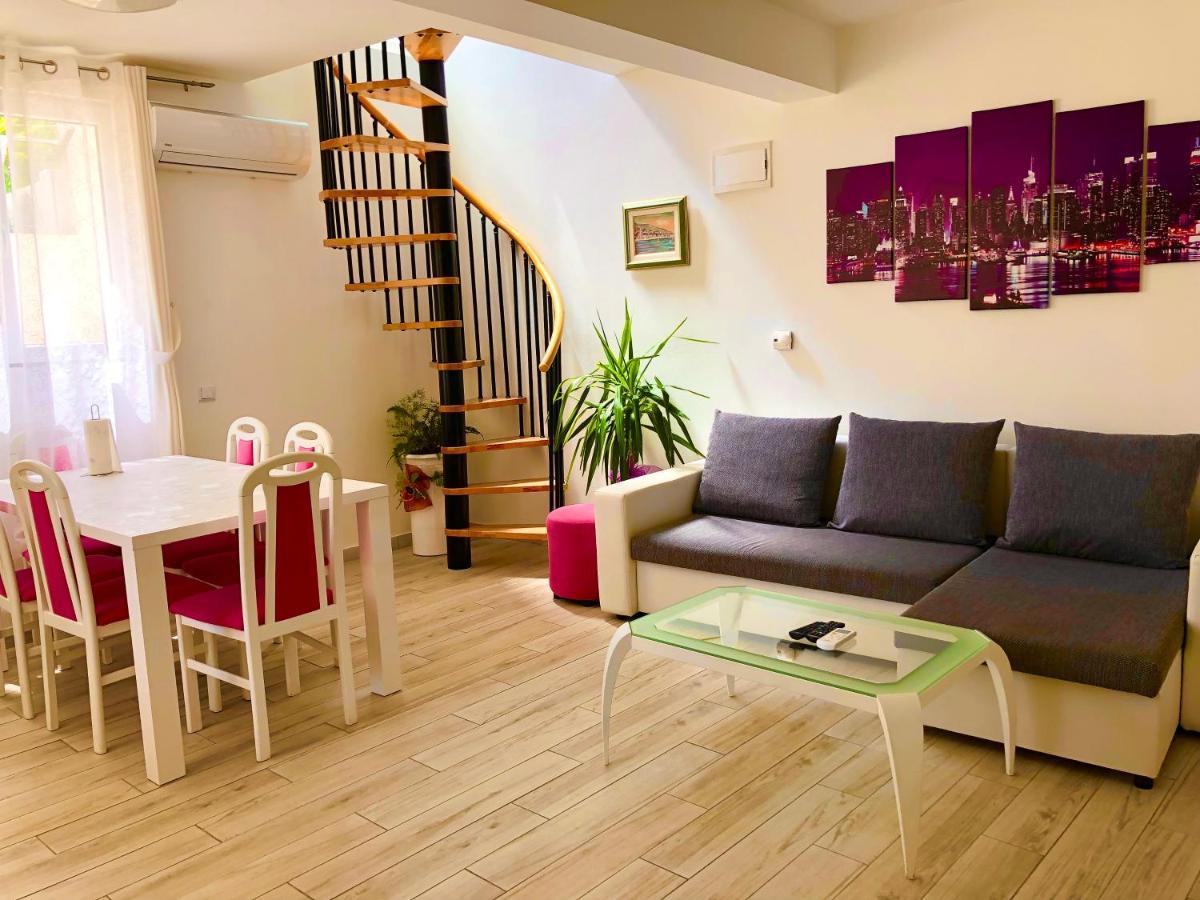 House Gita Villa Mrljane Dış mekan fotoğraf