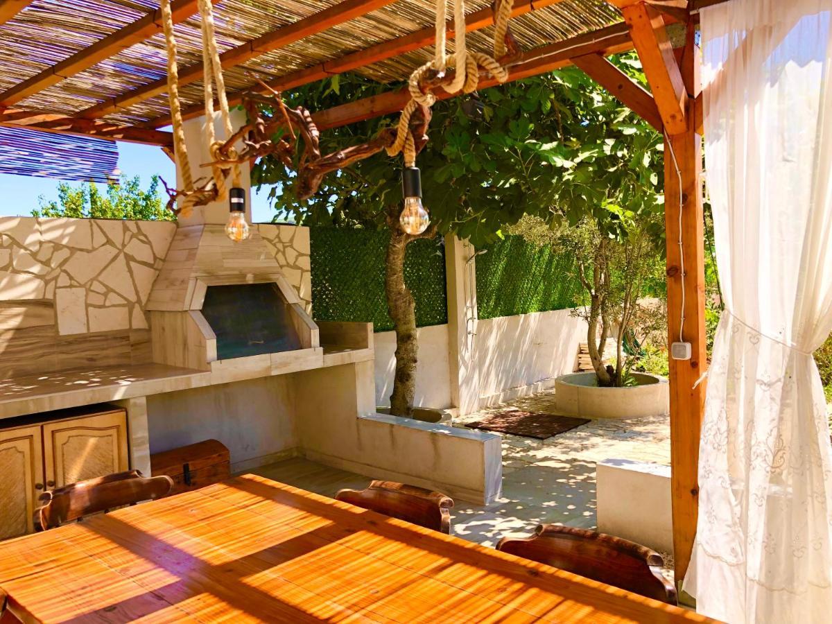 House Gita Villa Mrljane Dış mekan fotoğraf