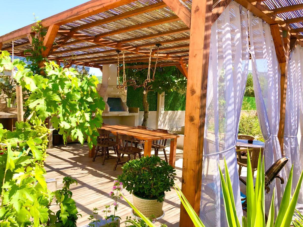 House Gita Villa Mrljane Dış mekan fotoğraf