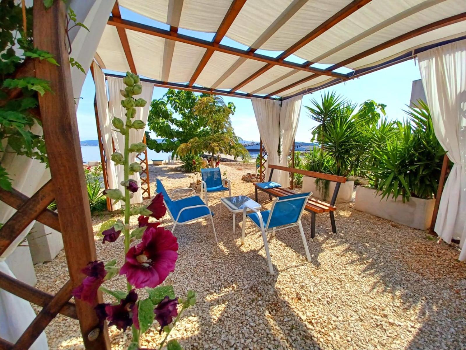 House Gita Villa Mrljane Dış mekan fotoğraf