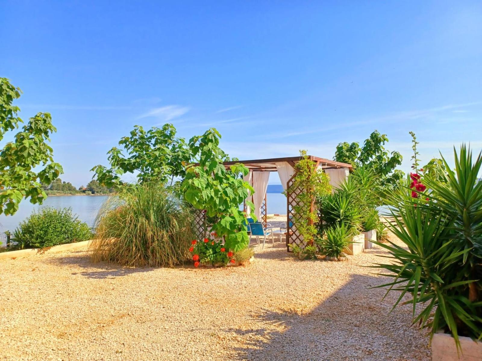 House Gita Villa Mrljane Dış mekan fotoğraf