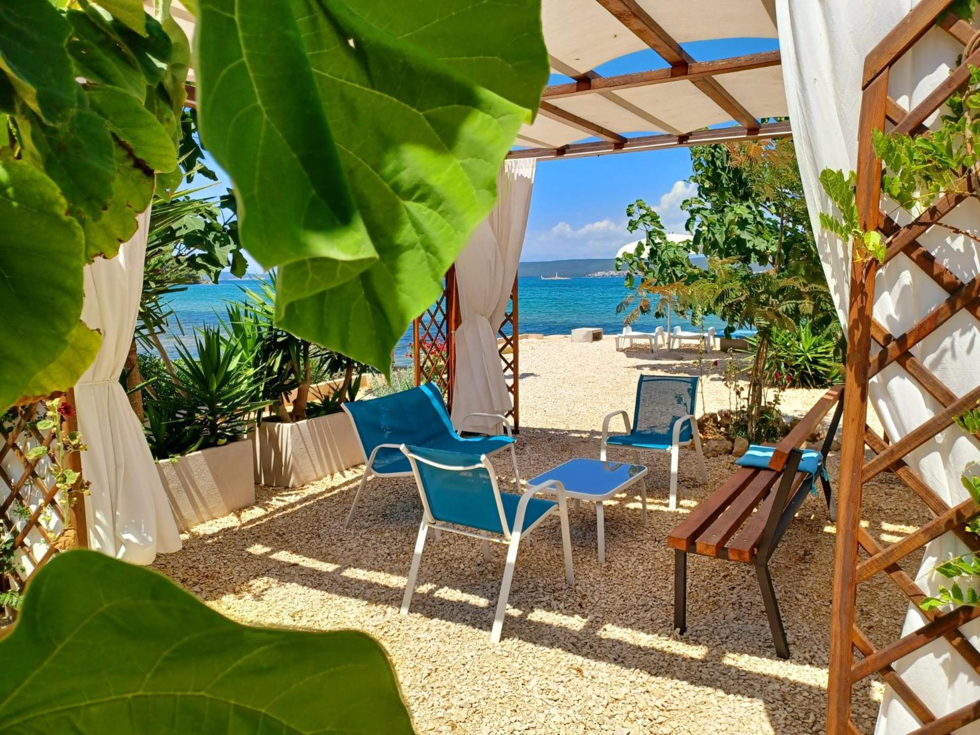 House Gita Villa Mrljane Dış mekan fotoğraf